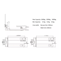 Electronic scale loading and unloading truck customization